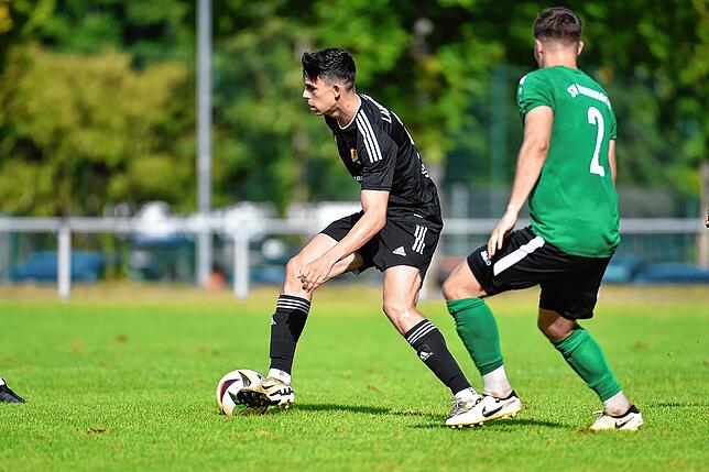 Bild 7: SV 08 Laufenburg siegt 7:2 gegen den SV Mundingen – und wir haben Bilder!