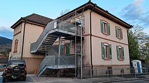 Bild : So sieht es jetzt im Kindergarten St. Josef aus