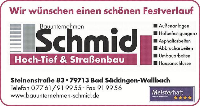 Bild 4: 51. Dorffest Wallbach: Drei Tage Party und Tradition