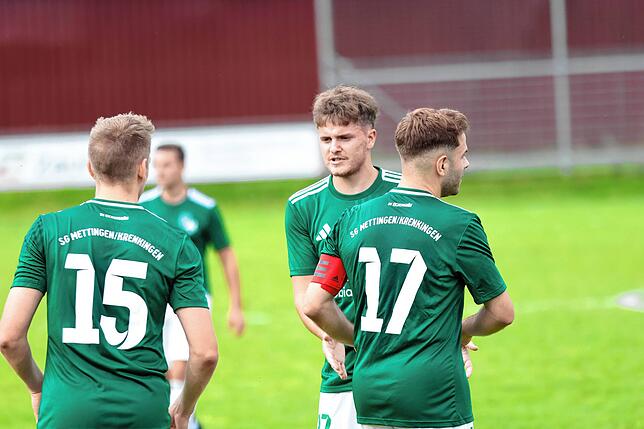 Bild 18: SG Mettingen/Krenkingen gewinnt Turnier am eigenen Sportfest – wir haben Fotos von den Finalspielen!