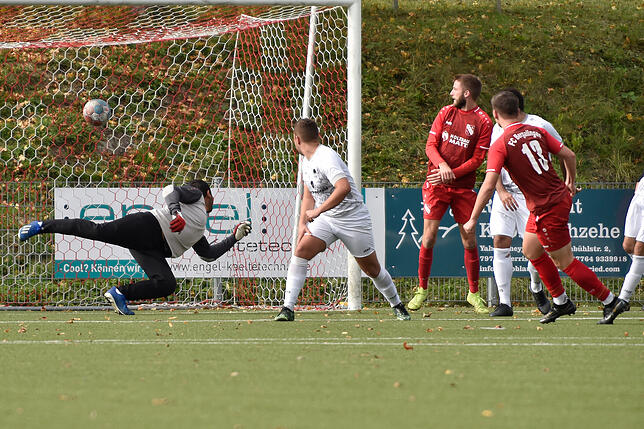 Bild 35: FC Bergalingen gewinnt Aufsteigerduell gegen FC Tiengen 08 mit 4:2 &ndash; und wir haben Bilder!