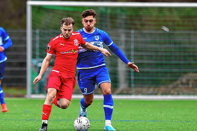 Bild 18: FC Erzingen kassiert 1:3-Niederlage bei der U23 des Freiburger FC &ndash; und wir haben Bilder!