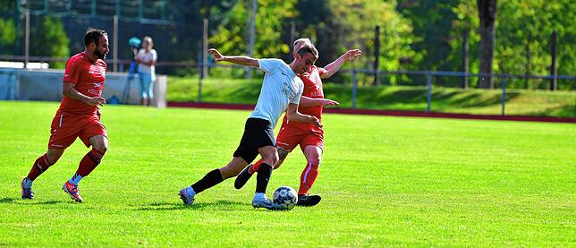Bild 24: SG FC Wehr/Brennet besiegt den SV Jestetten mit 2:1 &ndash; und wir haben Bilder!