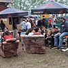 Pfingsten 2018 wurde das Festival „Eine Liebe“ erstmals ausgerichtet. Den Besuchern gefiel die gemütliche Atmosphäre. Archivbild: Robert ...