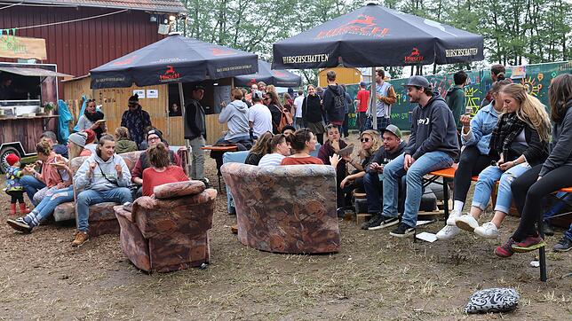Pfingsten 2018 wurde das Festival „Eine Liebe“ erstmals ausgerichtet. Den Besuchern gefiel die gemütliche Atmosphäre.