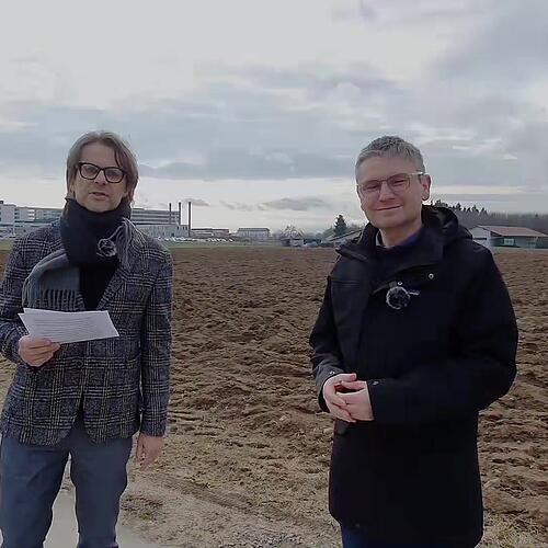 Landtagswahl 2021 - 1000 Schritte In Richtung Stuttgart - Frank Bonath