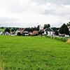 Im Südwesten von Hausen vor Wald Richtung Mundelfingen wird das neue Wohngebiet &bdquo;Im Stegle&ldquo; entstehen.