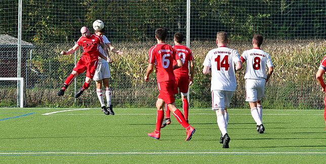 Bild 3: FC Tiengen 08 besiegt den FC Schönau mit 3:0 &ndash; und wir haben Bilder!
