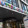 Das Foyer des Mutter-Kind-Zentrums dient derzeit als Corona-Schnelltestzentrum.