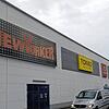 Steht hier bald auch der Schriftzug von Decathlon? Das französische Unternehmen bestätigt, dass derzeit eine Ansiedlung am Standort VS ...