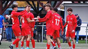 Der 1. FC Rielasingen-Arlen II hat mit dem 3:2 über die Spfr Owingen-Billafingen drei wichtige Punkte im Rennen um den Klassenerhalt ...