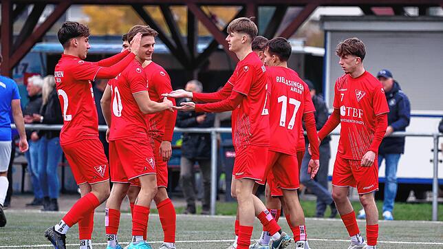 Der 1. FC Rielasingen-Arlen II hat mit dem 3:2 über die Spfr Owingen-Billafingen drei wichtige Punkte im Rennen um den Klassenerhalt ...