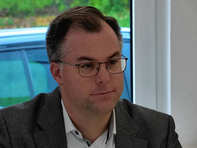 Laufenburgs Bürgermeister Ulrich Krieger betont die starke wirtschaftliche und touristische Entwicklung der Stadt seit der Eröffnung der ...