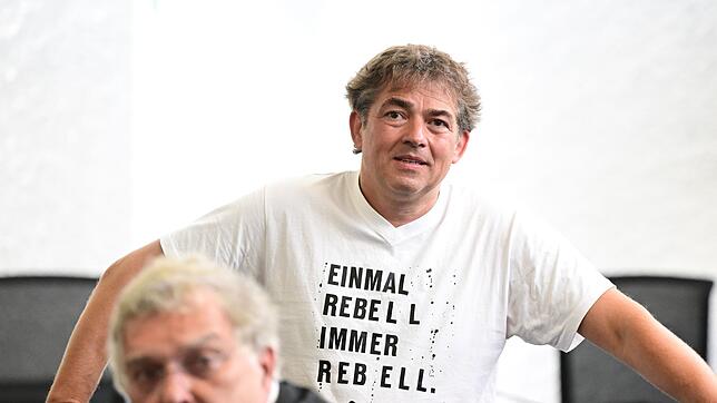 Michael Ballweg sieht sich als Freiheitskämpfer. (Archivbild)