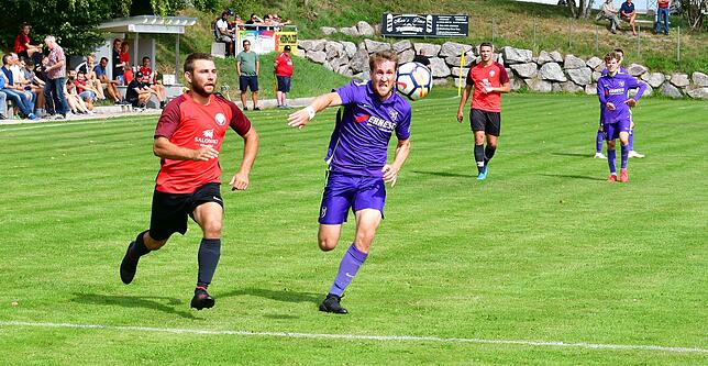 Bild 9: SV Buch besiegt FC Hochrhein glücklich mit 3:2 &ndash; wir haben die Bilder!
