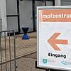 Das Kreisimpfzentrum Bodenseekreis ist seit Januar 2021 in der Messe Friedrichshafen zu finden.