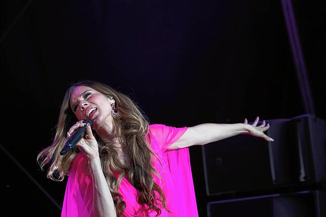 Bild 27: So ging das Hohentwiel-Festival zu Ende: Alle Bilder vom Abend mit Soul-Sängerin Joss Stone Teil 2