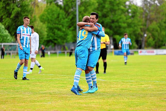 Bild 27: Unsere Bildergalerie vom Kreisliga-Spitzenspiel zwischen dem FC Hüfingen und der SG Triberg/Nußbach