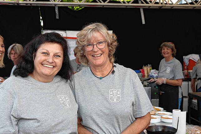 Bild 28: Los geht‘s! Das Wollmatinger Dorffest 2025 ist endlich eröffnet