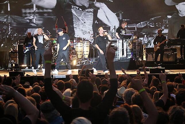 Bild 5: Alle Bilder zum Konzert der Fantastischen Vier beim Schloss Salem Open Air