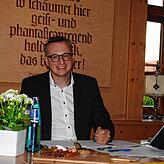 Andreas Schwarz ist Vorsitzender der Grünen-Fraktion im baden-württembergischen Landtag.