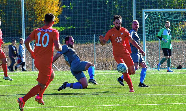 Bild 29: FC Tiengen 08 beendet seine Niederlagen-Serie mit einem 5:1 gegen den SV Jestetten &ndash; und wir haben Bilder!