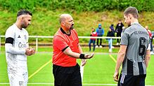 Bild : SV Blau-Weiß Murg besiegt FC Hochrhein mit 1:0 – und wir haben Bilder!