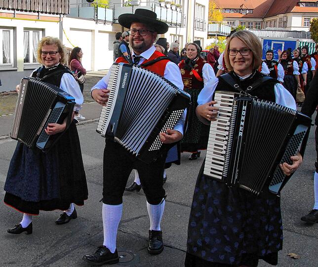 Bild 1: Kilbigfinale steigt bei Kaiserwetter