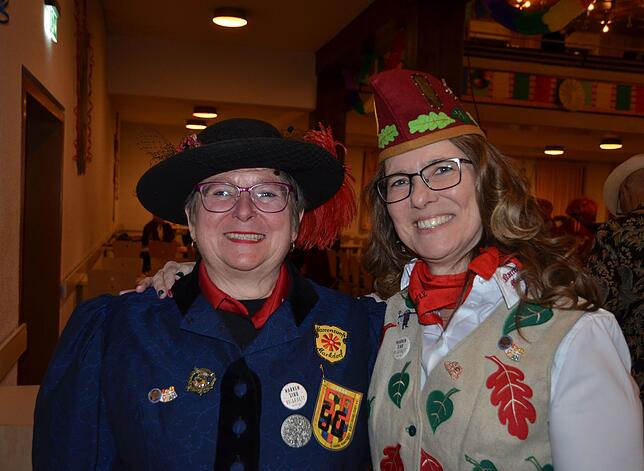 Bild 11: Dreckkübelgschwätz 2025: So viel Spaß erlebte Markdorf bei der Fasnet!