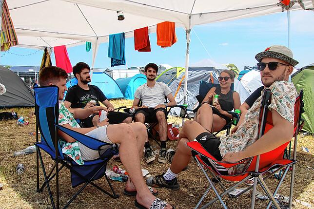 Bild 5: Southside 2023: Hier gibt&lsquo;s die schönsten Fotos vom Sonntag