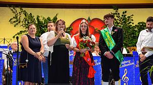 Bild : Bilder von den 53. Rosentagen – Teil 1