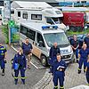 Das Einsatznachsorge-Team des THW Baden-Württemberg: Sie kümmern sich um die Helfer im Katastrophengebiet, die Belastendes erlebt haben.