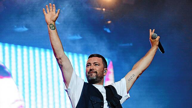 Marteria war einer der Hauptacts beim Southside 2023.