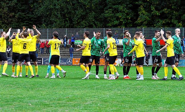 Bild 19: Die besten Bilder von der Partie VfR Stockach gegen FC Öhningen-Gaienhofen