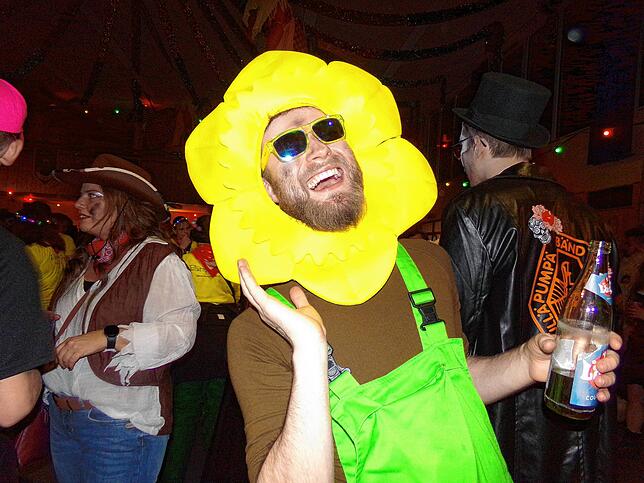 Bild 5: Fasnacht im Südwesten: So feierte die Region ein närrisches Wochenende