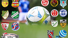 Bild : Startschuss in der Fußball-Bezirksliga Bodensee