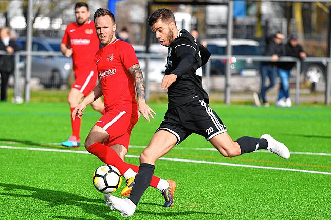 Bild 26: SV 08 Laufenburg siegt beim FC Bad Krozingen mit 3:2 &ndash; und wir haben die Bilder!