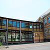 Das Verbindungsgebäude zwischen den beiden historischen Schulhäusern der Stockacher Grundschule soll bald abgerissen und durch einen ...