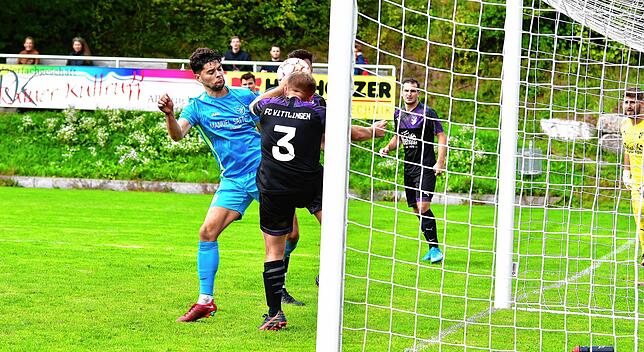Bild 14: FC Wittlingen siegt mit 1:0 beim SV Buch &ndash; und wir haben Bilder!