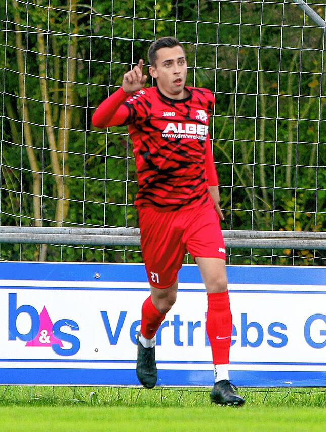 Bild 7: Remis im Duell Walbertsweiler-Rengetsweiler mit FC Öhningen-Gaienhofen. Wir haben die besten Bilder!