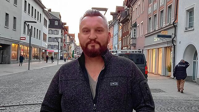 Andre Rempel warnt davor, wegen des Ukraine-Kriegs jetzt Menschen mit russischen Wurzeln zu diffamieren und zu mobben. Vor allem auch ...