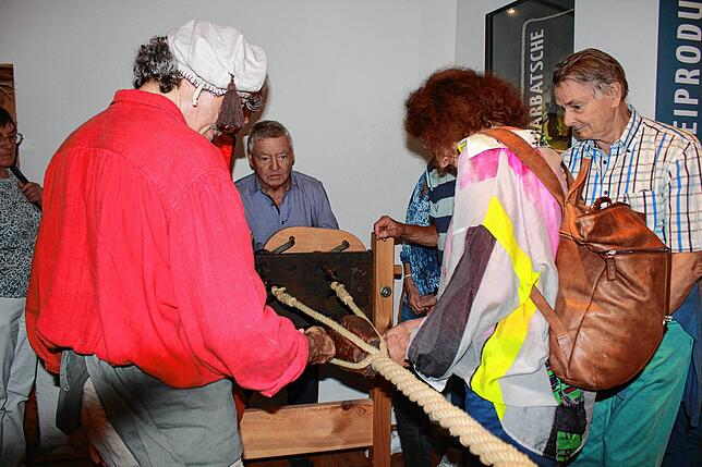 Bild 12: Die schönsten Bilder der Museumsnacht und Kulturnacht in Stockach, Teil 2