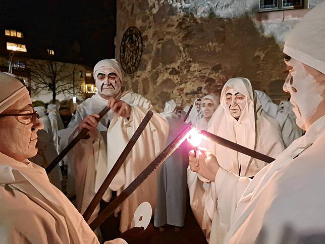 Bild 3: Ade, Fasnacht! So war der Dienstag in der Region