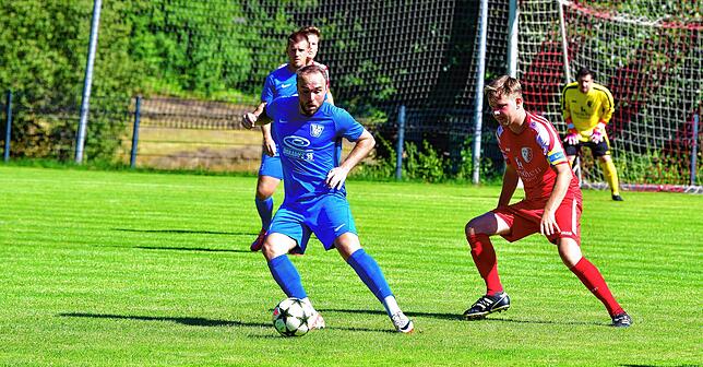 Bild 30: TuS Stetten siegt 6:2 beim FC Schlüchttal – und wir haben Bilder!