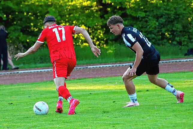 Bild 16: Villinger A-Jugend verpasst SBFV-Pokal-Sieg: Unsere Bildergalerie vom Finale gegen den SC Freiburg