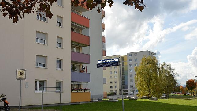 Stadt und Gemeinderäte setzen sich für sozialen Wohnbau ein.