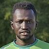 Alieu Sarr erzielte einen Treffer und verschoss einen Elfmeter