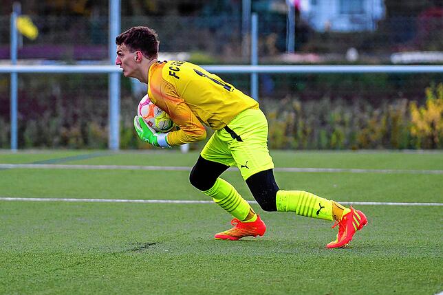 Bild 27: FC Tiengen 08 und FC Zell trennen sich 1:1 &ndash; und wir haben Bilder!