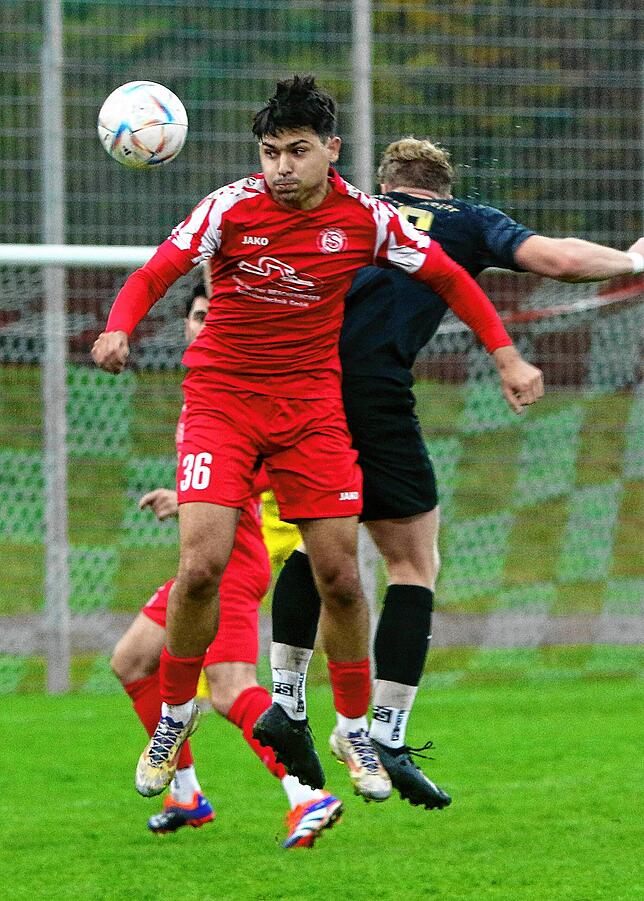 Bild 24: FC RW Salem gewinnt Landesligaspitzenspiel gegen FC Pfaffenweiler. Wir haben die besten Bilder!