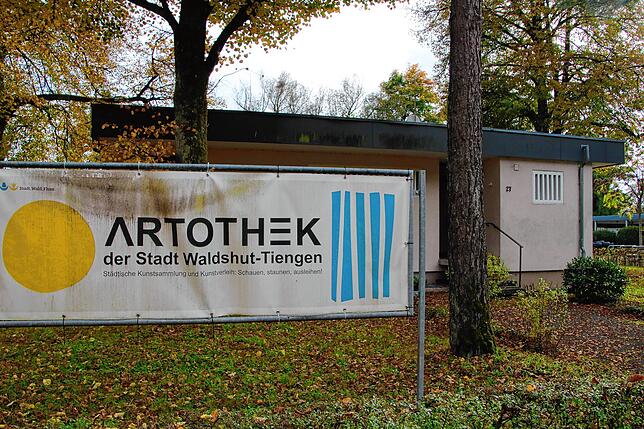 Die Lage der Artothek wird von einigen Mitgliedern als Teil des Problems gesehen. Die Einrichtung in der Mozartstraße befindet sich in ...